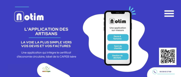 certificat d'économie circulaire, label de la CAPEB