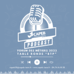 Podcast : Forum des métiers 2023 - Table ronde "BTP" Podcast : Forum des métiers 2023 - Table ronde "BTP"