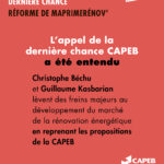 Modification MaPrimeRénov' et RGE - En attente des décrets d'application.